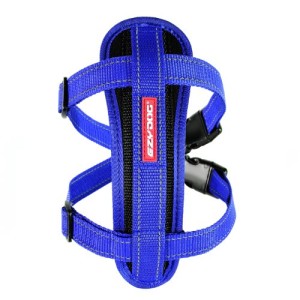 EzyDog-Chest-Plate-Custom-Fit-Dog-Harness-Small-Blue-0