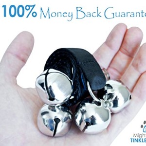 Mighty-Paw-Tinkle-Bells-Premium-Quality-Dog-Doorbells-Housetraining-Doggy-Door-Bells-for-Potty-Training-Blue-0-7