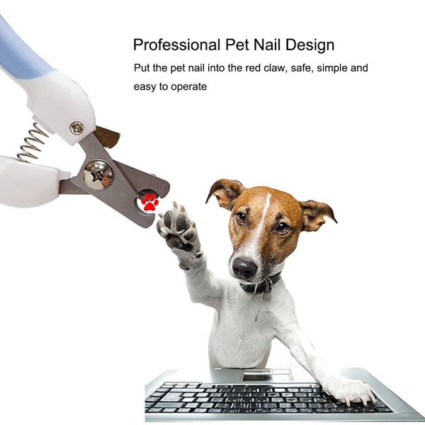 Pet Nail Clippers 4